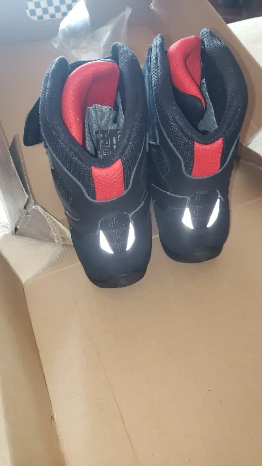 TCX Vibe WP Motorcycle Boots - Size 12 image indicator(2)