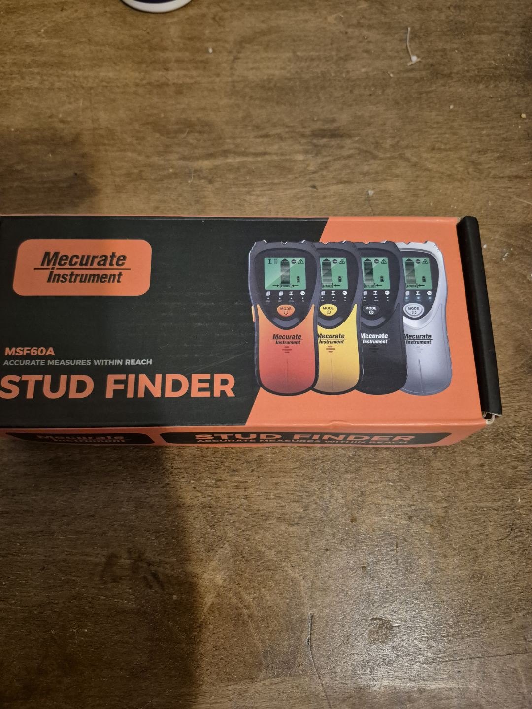 Mecurate  Stud Finder
