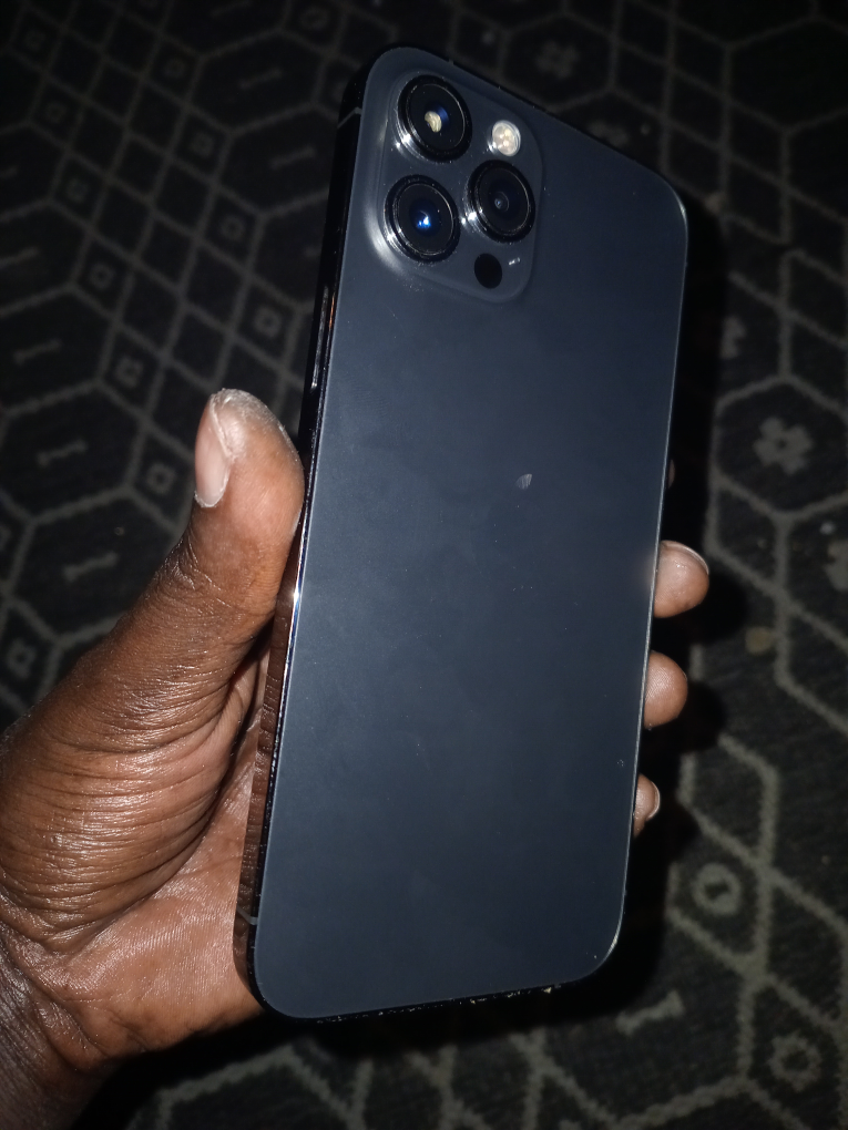 iPhone 12 Pro Max - 256 GB - photo 4