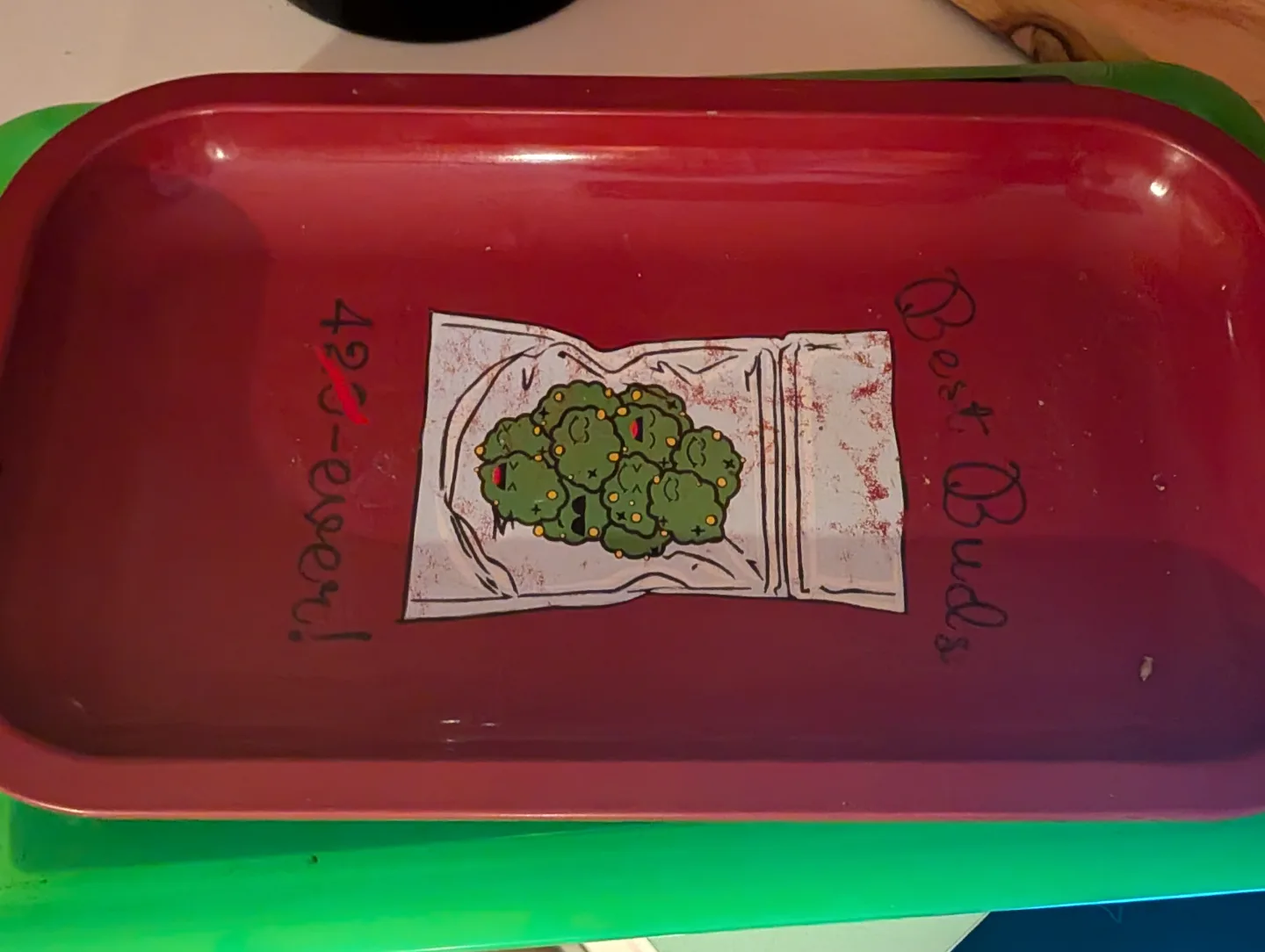 Rolling trays image indicator(2)