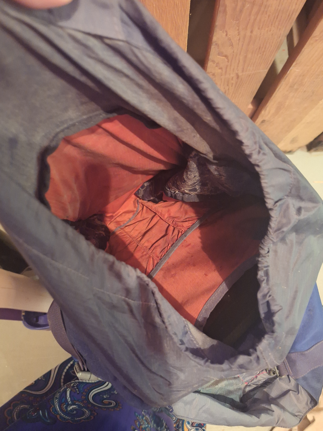 The North Face Terra 40 Backpack - photo 2