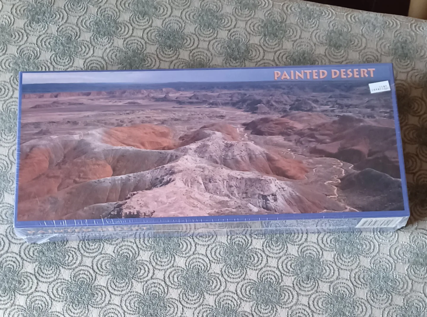Painted Desert 600-Piece Jigsaw Puzzle image indicator(3)