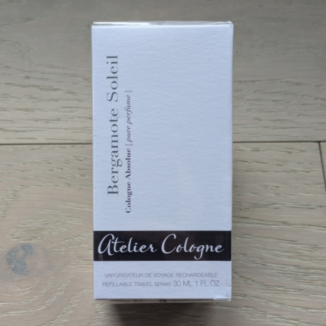 Atelier Cologne Bergamote Soleil