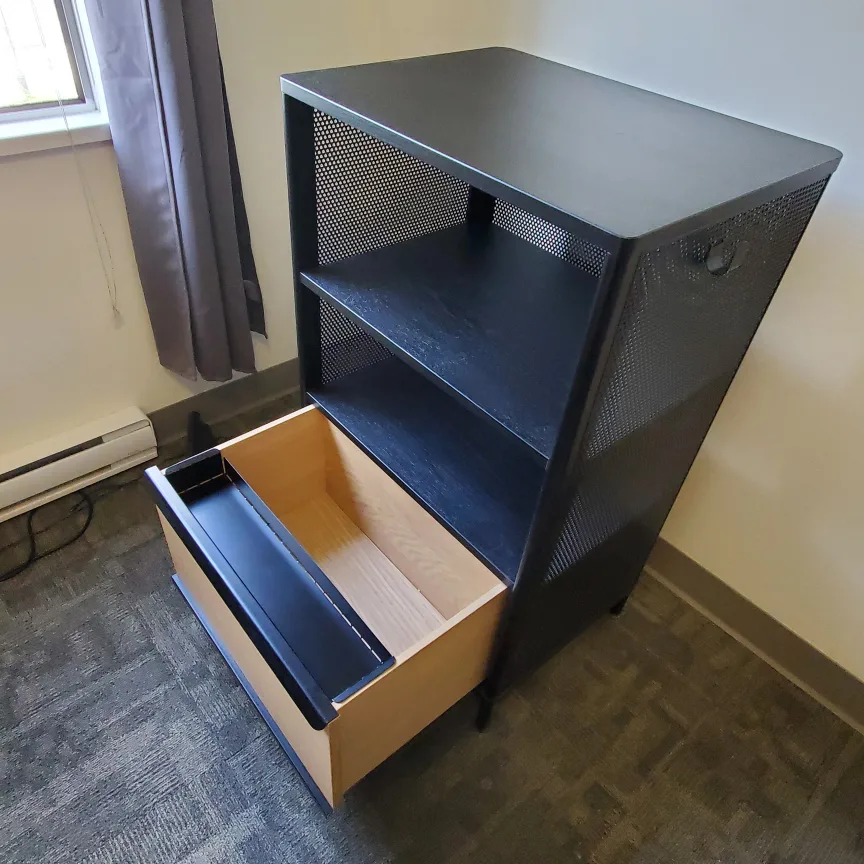 (only this weekend) IKEA BEKANT Storage unit image indicator(4)