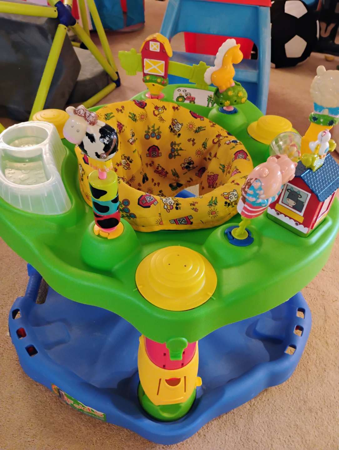 Exersaucer - photo 3