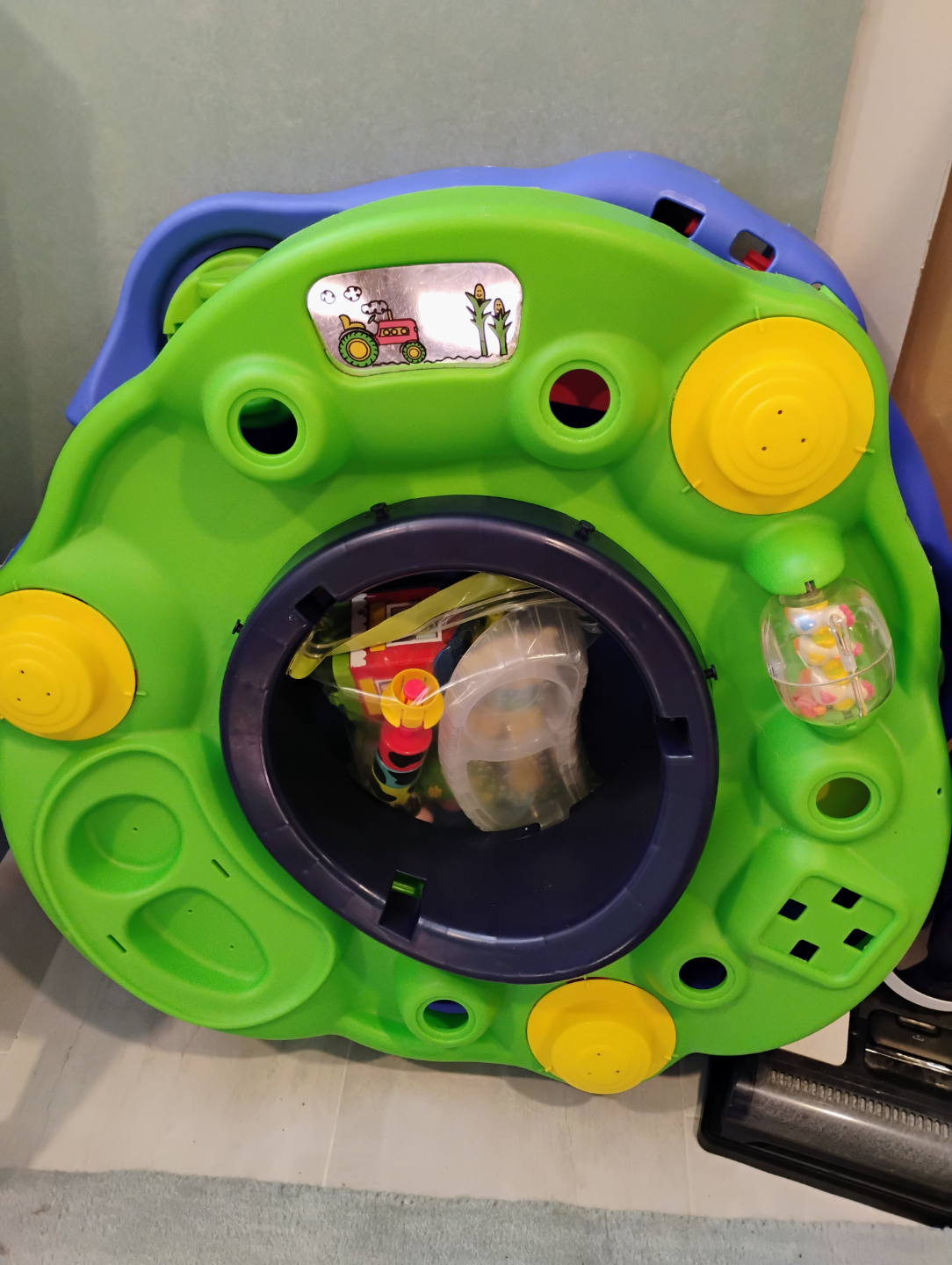 Exersaucer - photo 5
