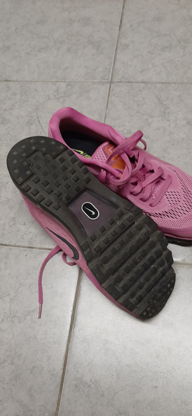 Women's Nike Air Max running shoes - photo 2