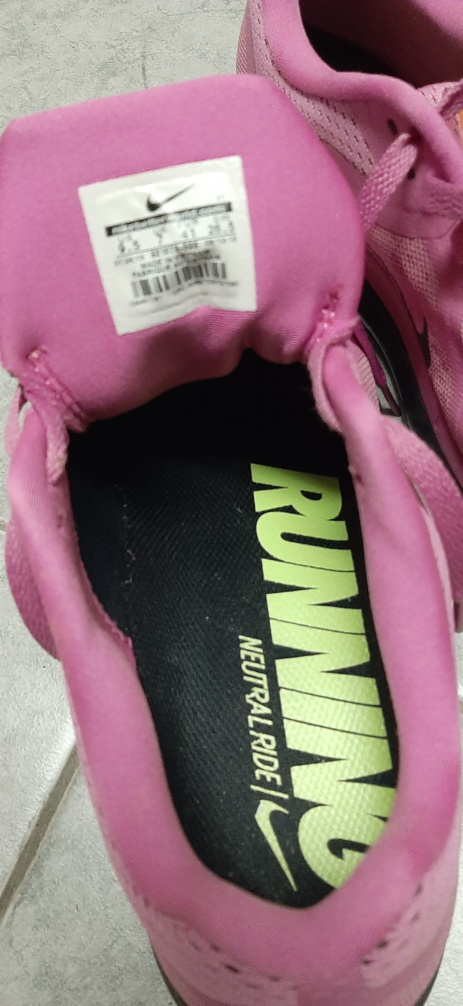 Women's Nike Air Max running shoes - photo 3