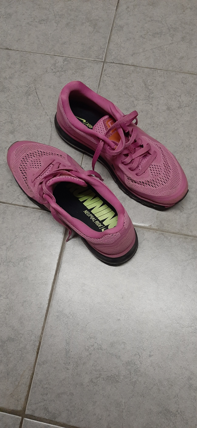 Women's Nike Air Max running shoes - photo 5