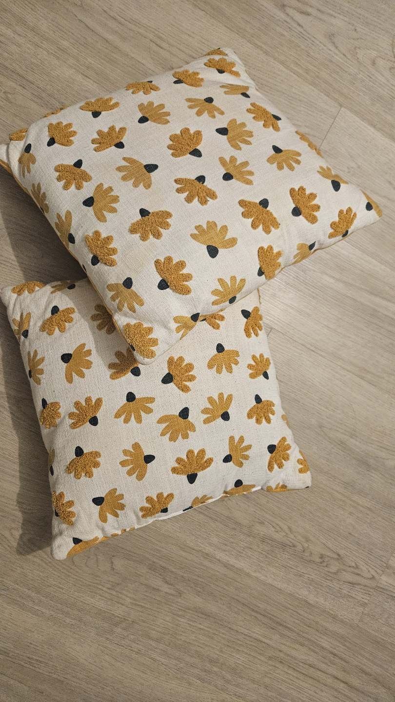 assorted Throw Pillows