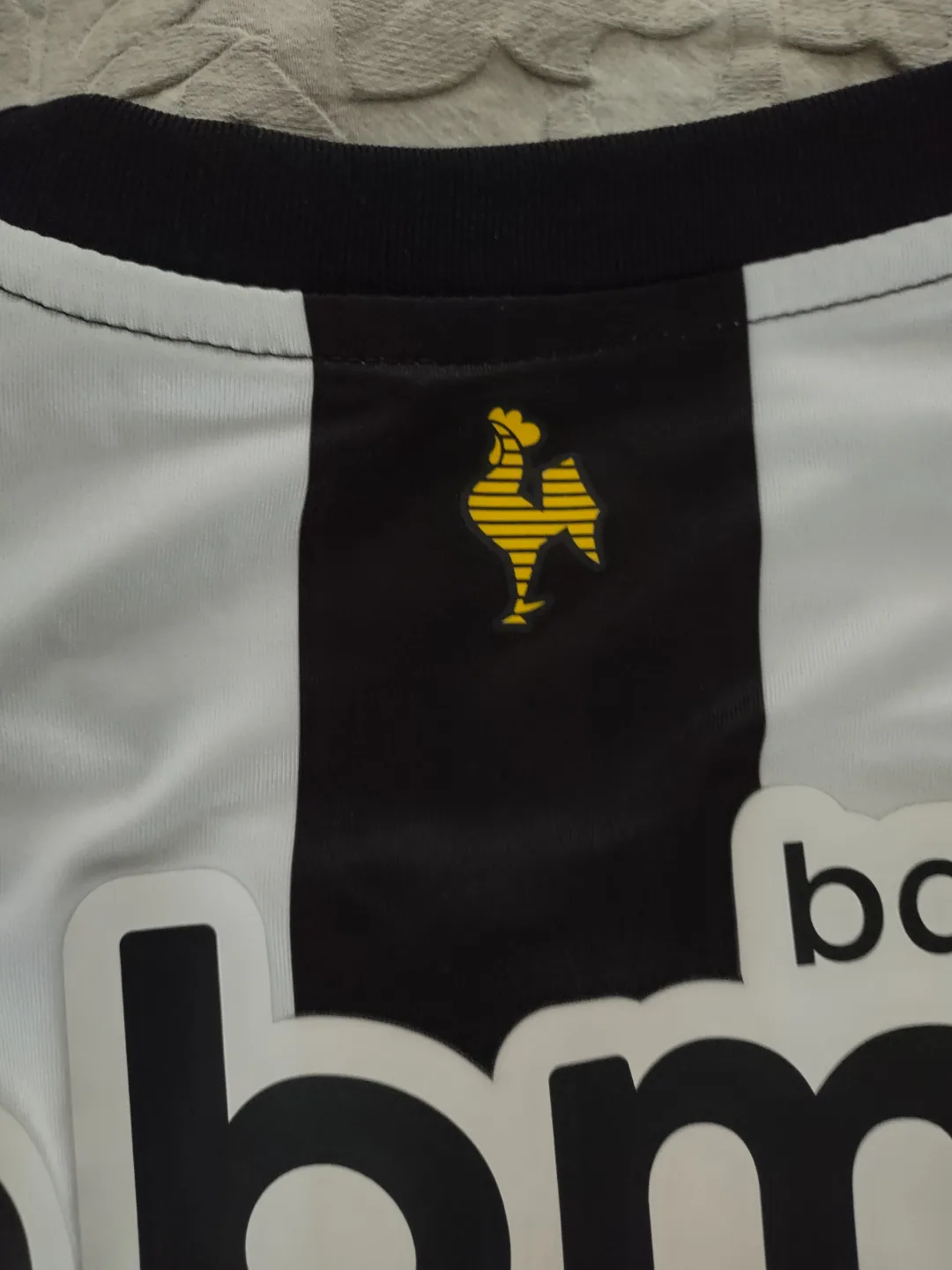 Atlético Mineiro Football ⚽ Jersey 2022 Brazil🇧🇷 image indicator(4)