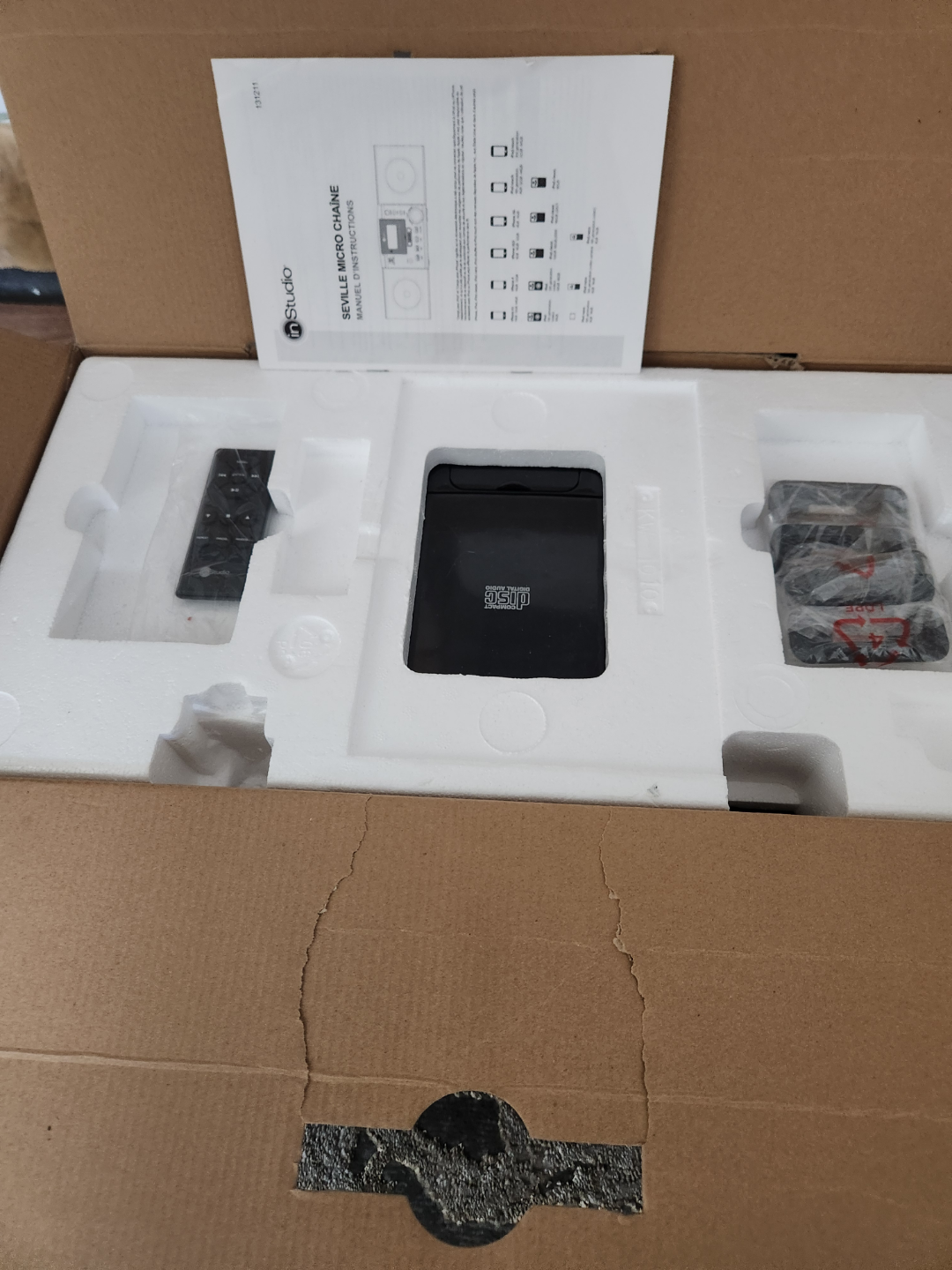 Studio Seville Micro System - New in Box - photo 2