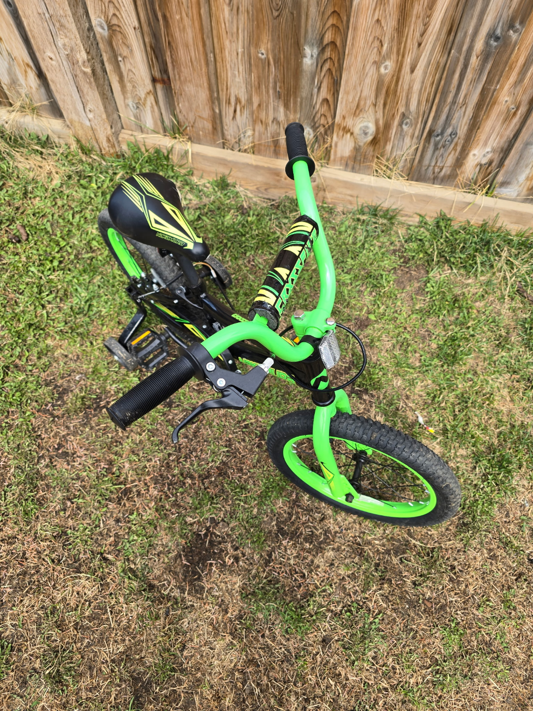boys beginner bikes - photo 5