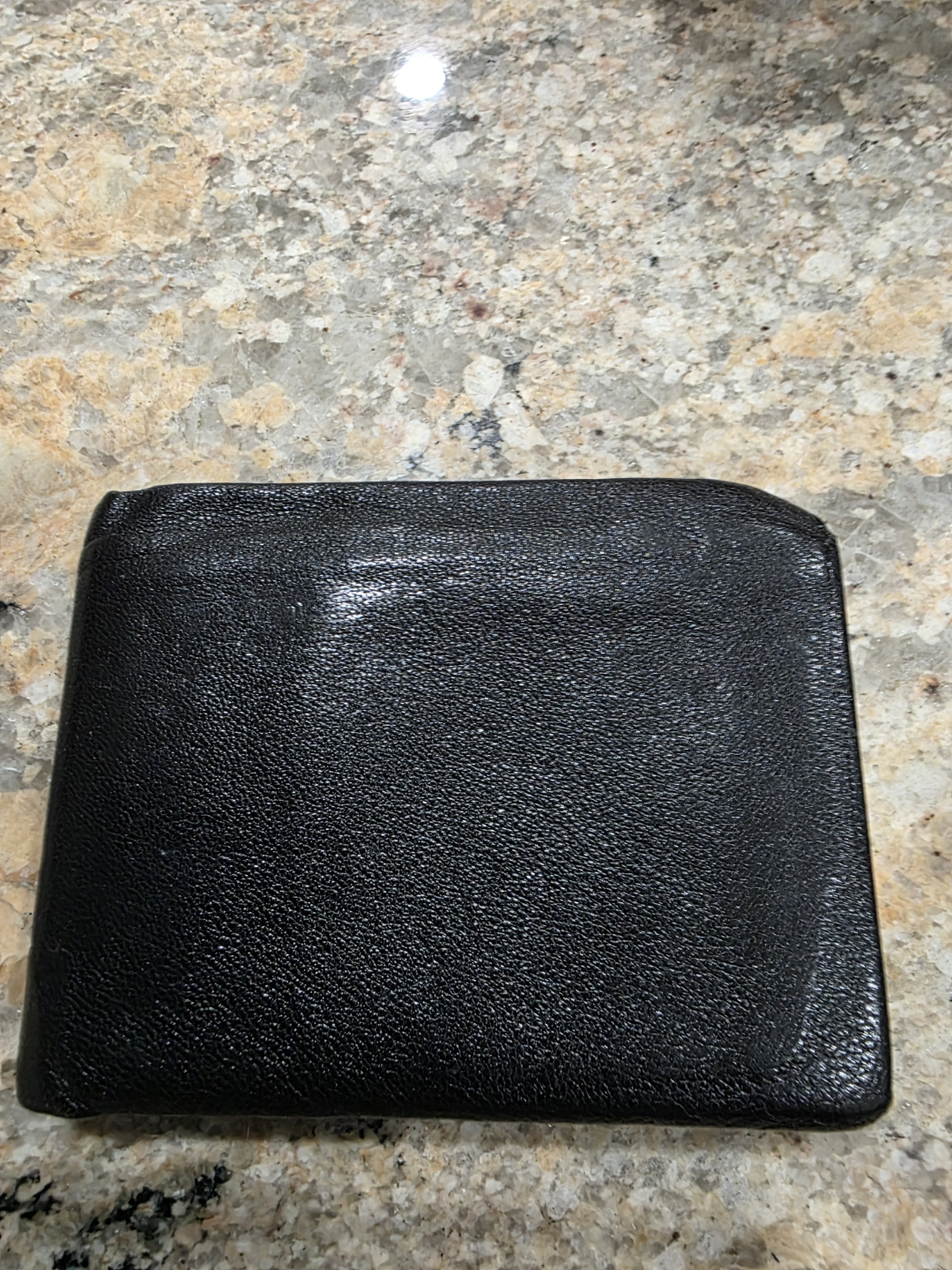 Vintage  Leather Wallet 💚