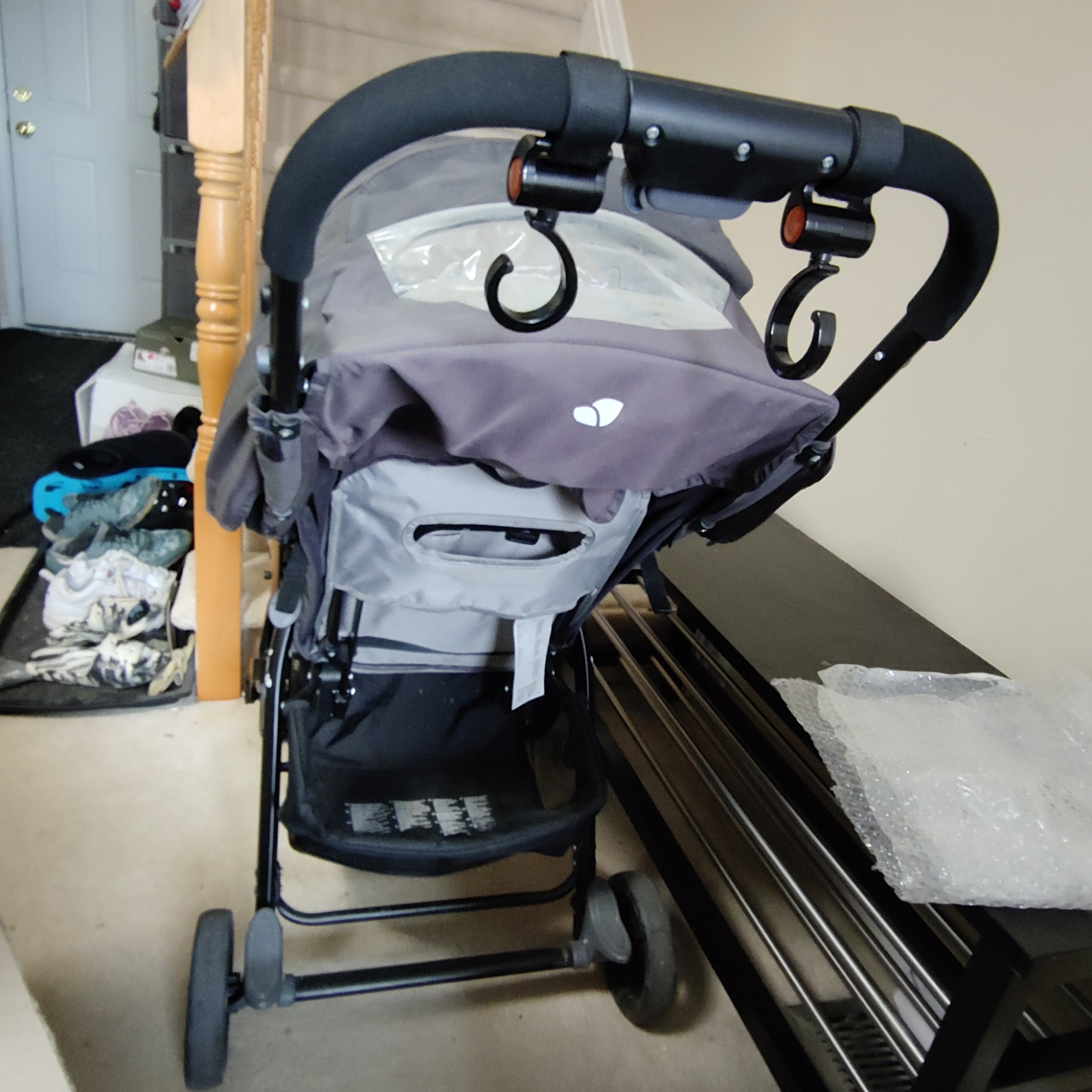 Joie Pact Lite Travel Stroller - photo 3