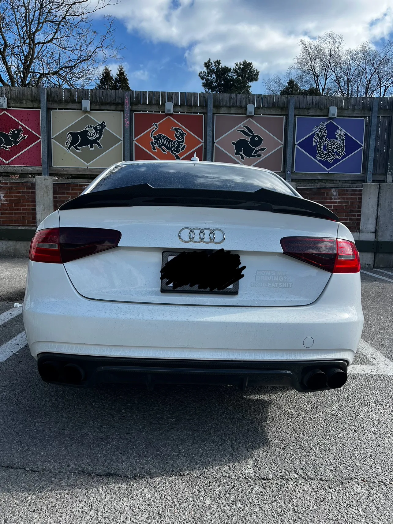 2013 Audi A4 b8.5 (Accident free - 137, 657km) image indicator(5)