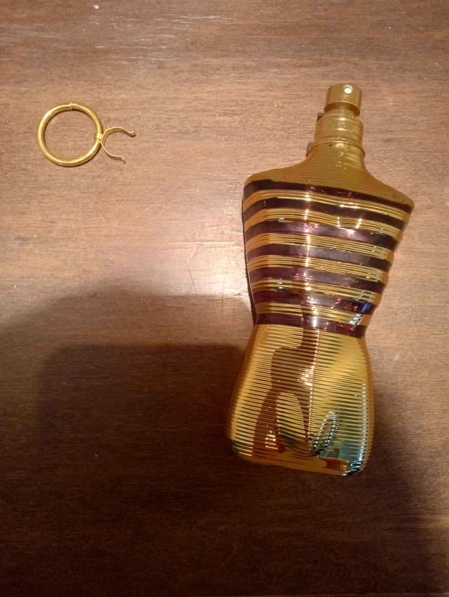 Jean Paul Gaultier Le Male Elixir Perfume 125ml - photo 5
