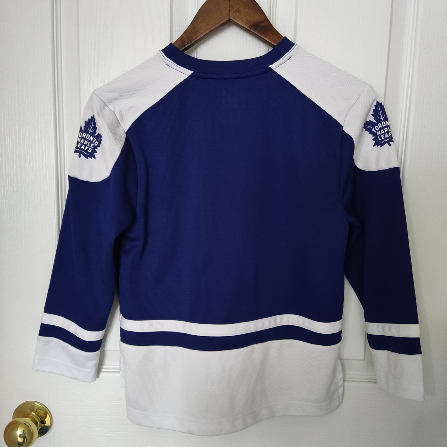 Youth Toronto Maple Leafs NHL Jersey - Size L/XL - photo 2