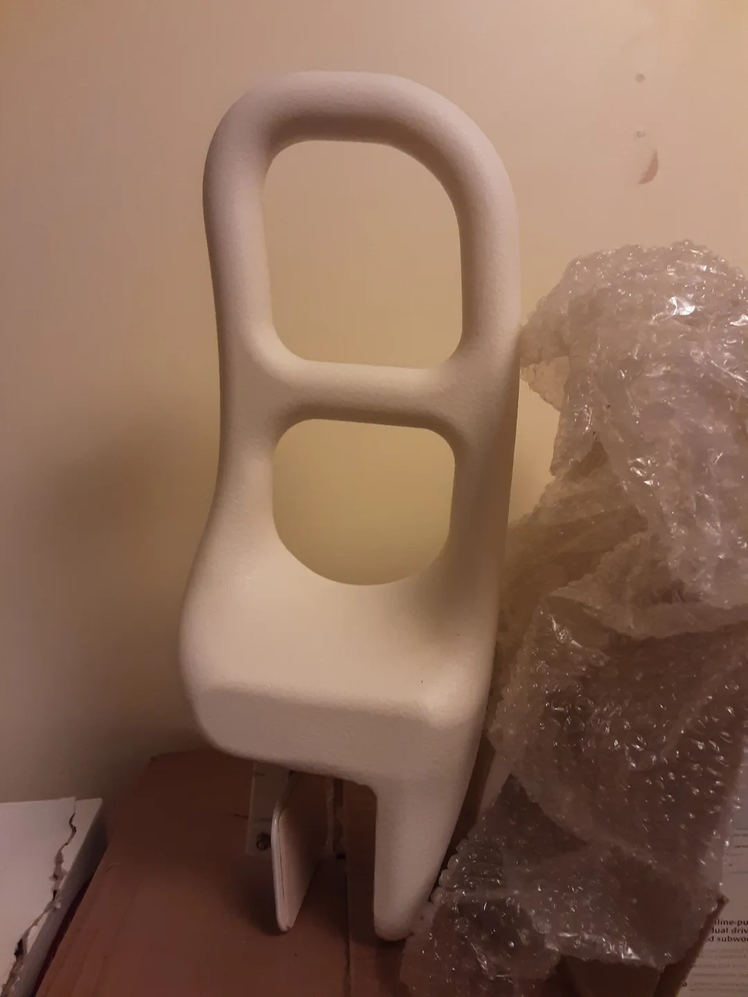 New Invacare Tub Safety Bar image indicator(4)