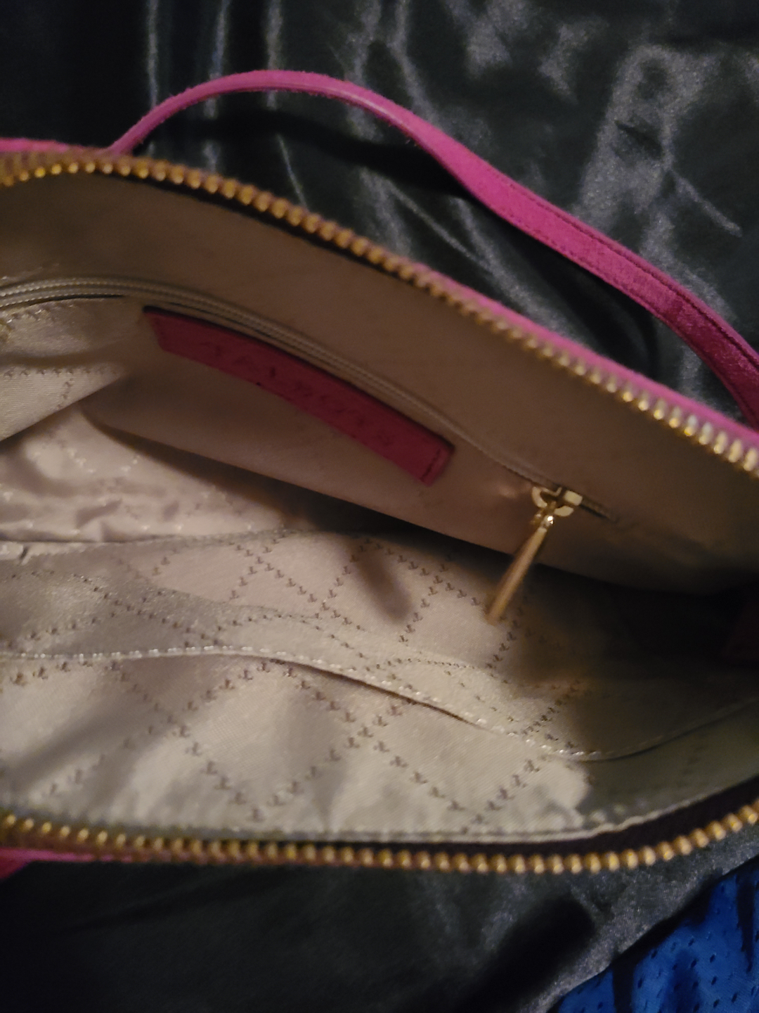 Talbots  Suede Crossbody Bag - photo 3