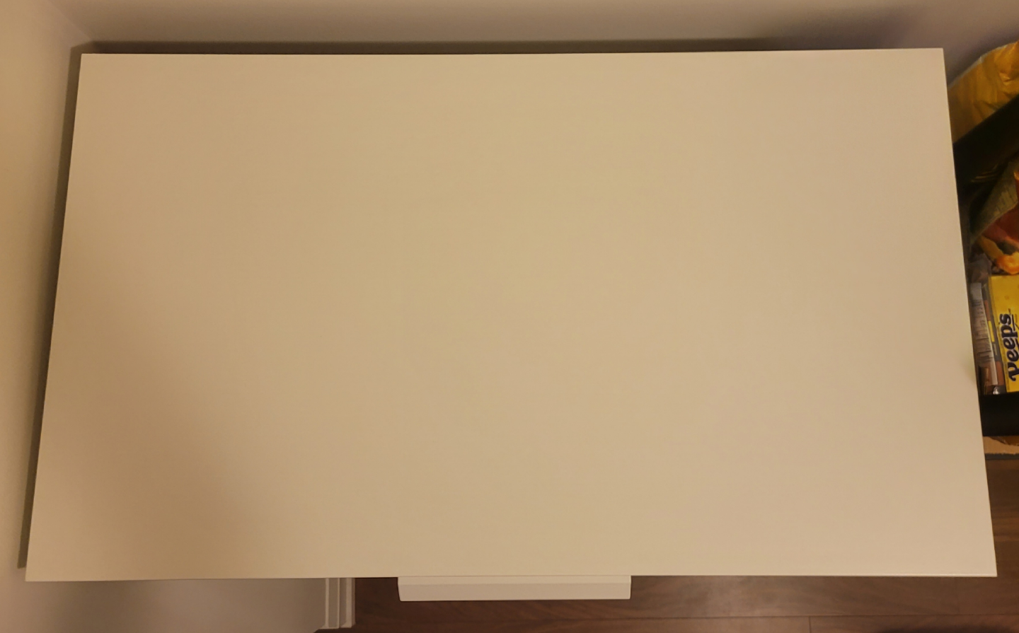 IKEA White 4-Drawer Chest - photo 2