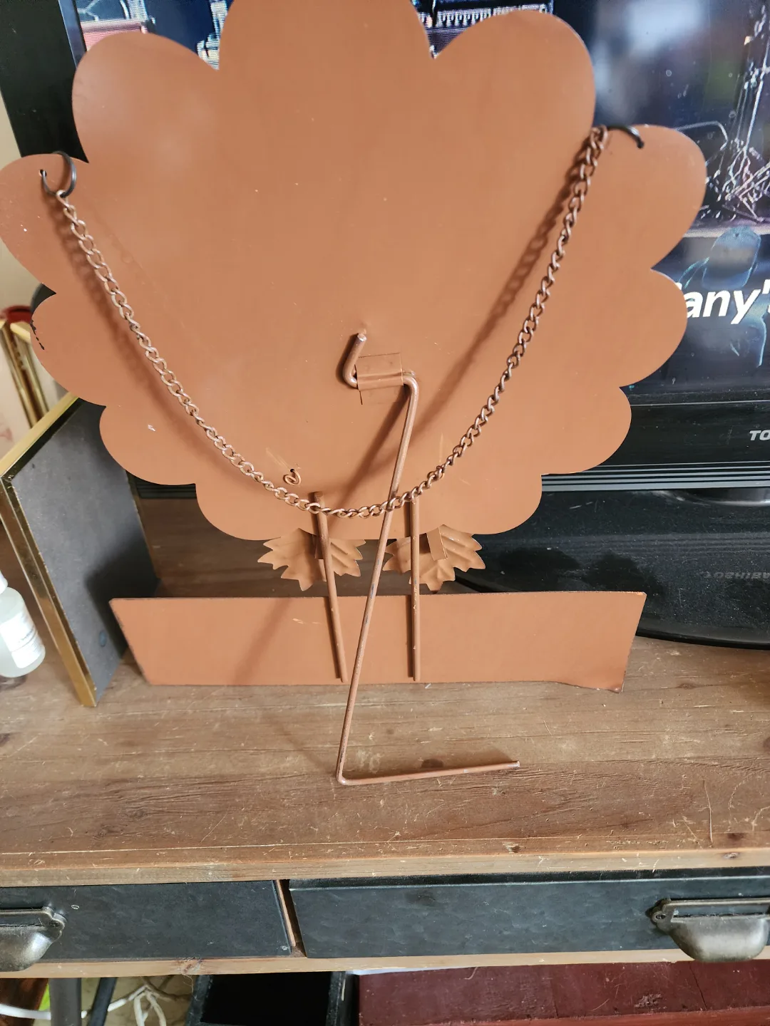 Thanksgiving Turkey Decoration - Grateful Hearts Gather Here image indicator(2)