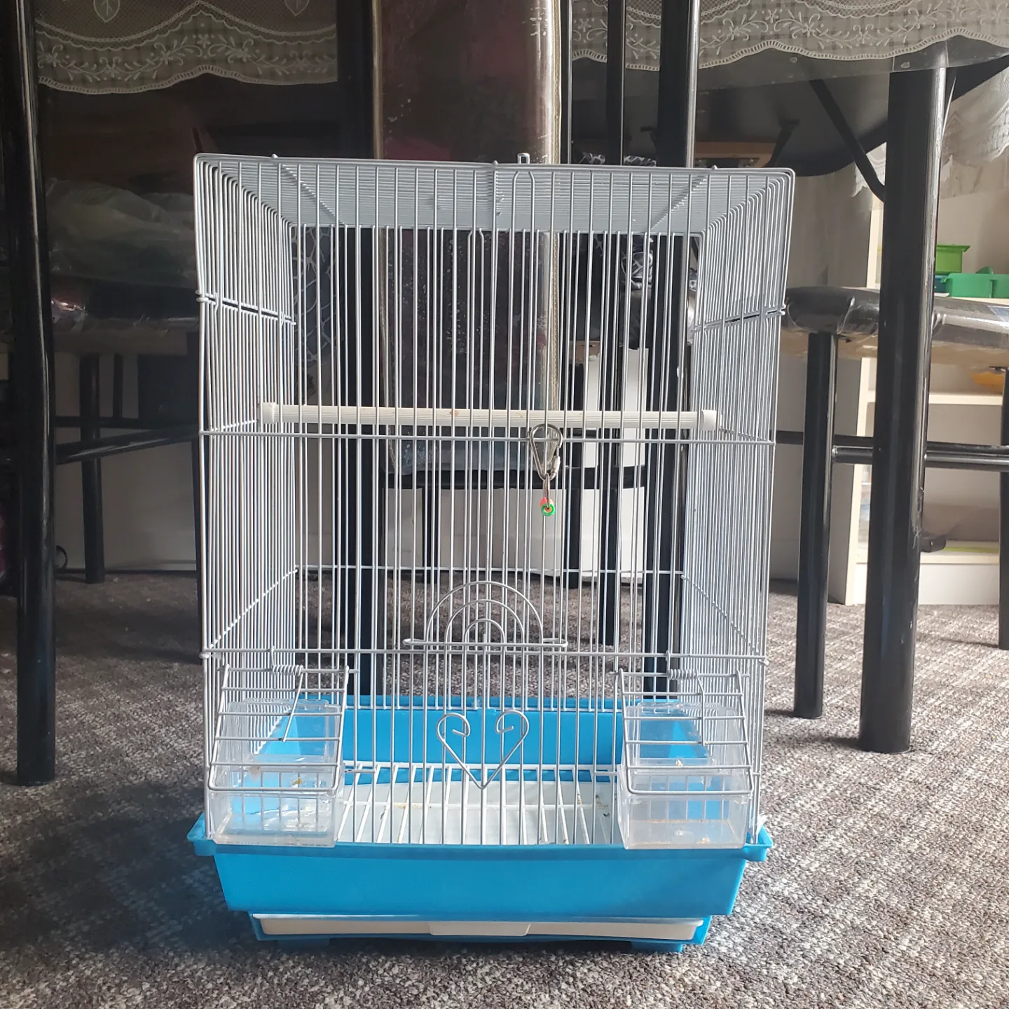 Small Bird Cage thumbnail