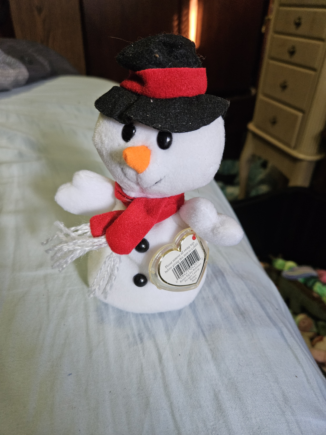 Beanie Baby Holiday - photo 3