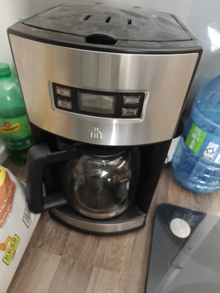 Programmable Coffee Maker