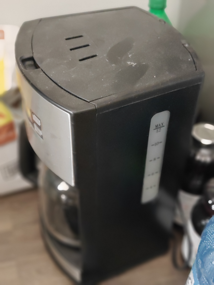 Programmable Coffee Maker - photo 2