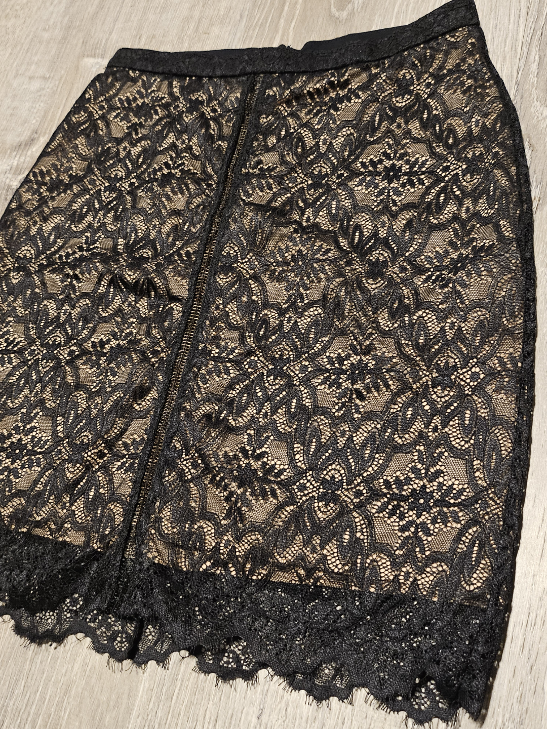 Wilfred Free Lace Mini Skirt - photo 2