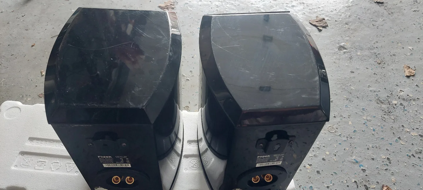 Pair of Fidek FHS-411 EXI Rear Speakers image indicator(5)