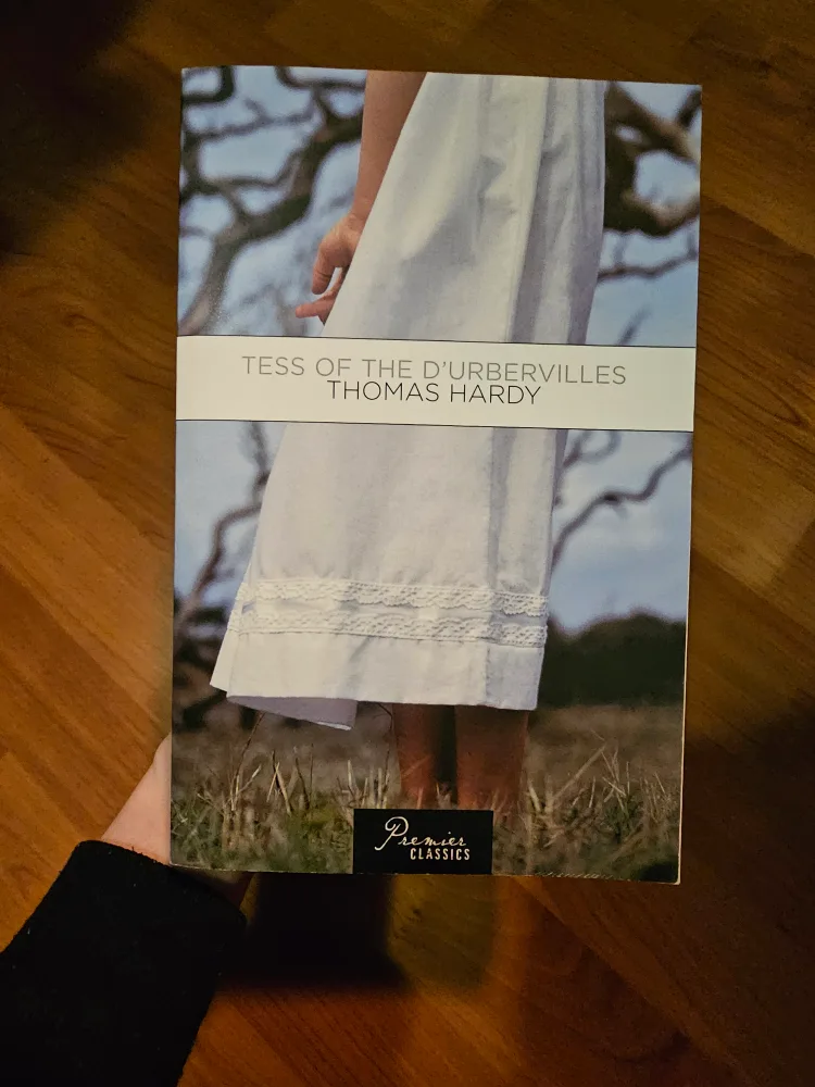 Tess of the D'Urbervilles thumbnail
