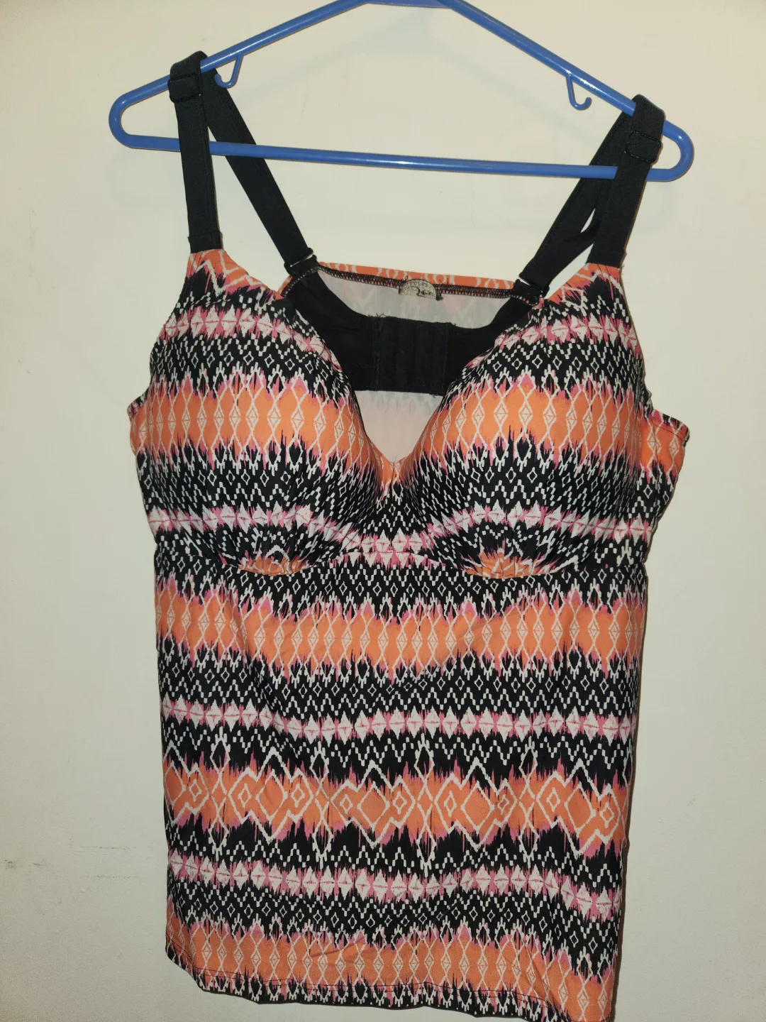 Ladies swim top thumbnail