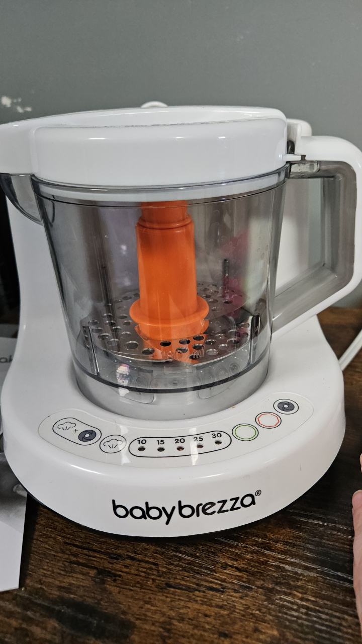 Baby Brezza Baby Food Maker