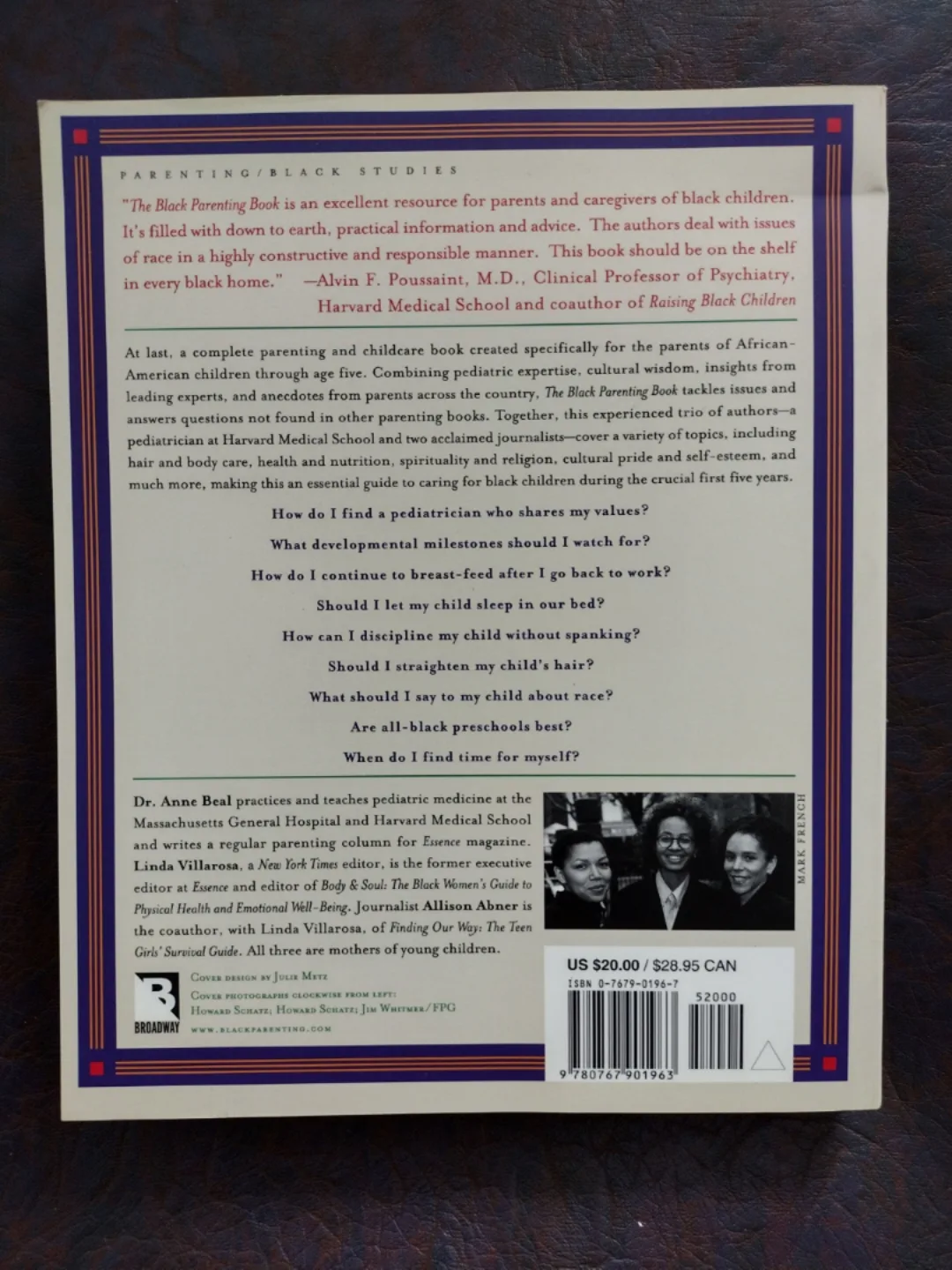 The Black Parenting Book 💚 image indicator(2)