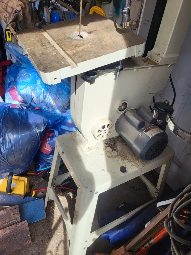 Pioneer PNR10-260 Band Saw image indicator(2)