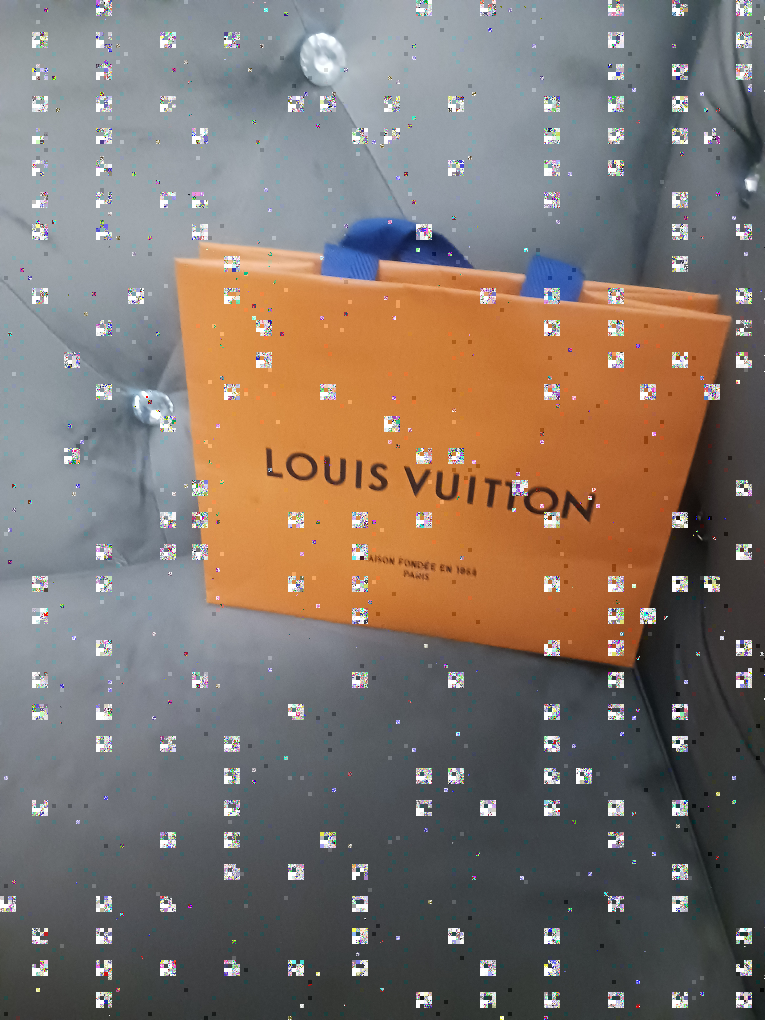 Louis Vuitton Shopping Bag