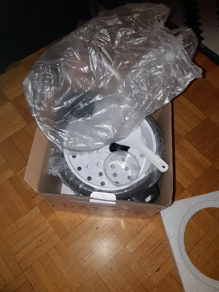 💚 Dainty Rice Cooker - Teal BNIB image indicator(8)