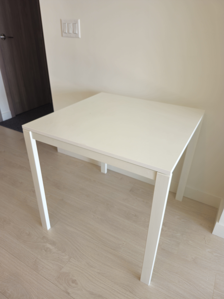 IKEA MELLTORP White Square Table (75cm×75cm) - photo 2