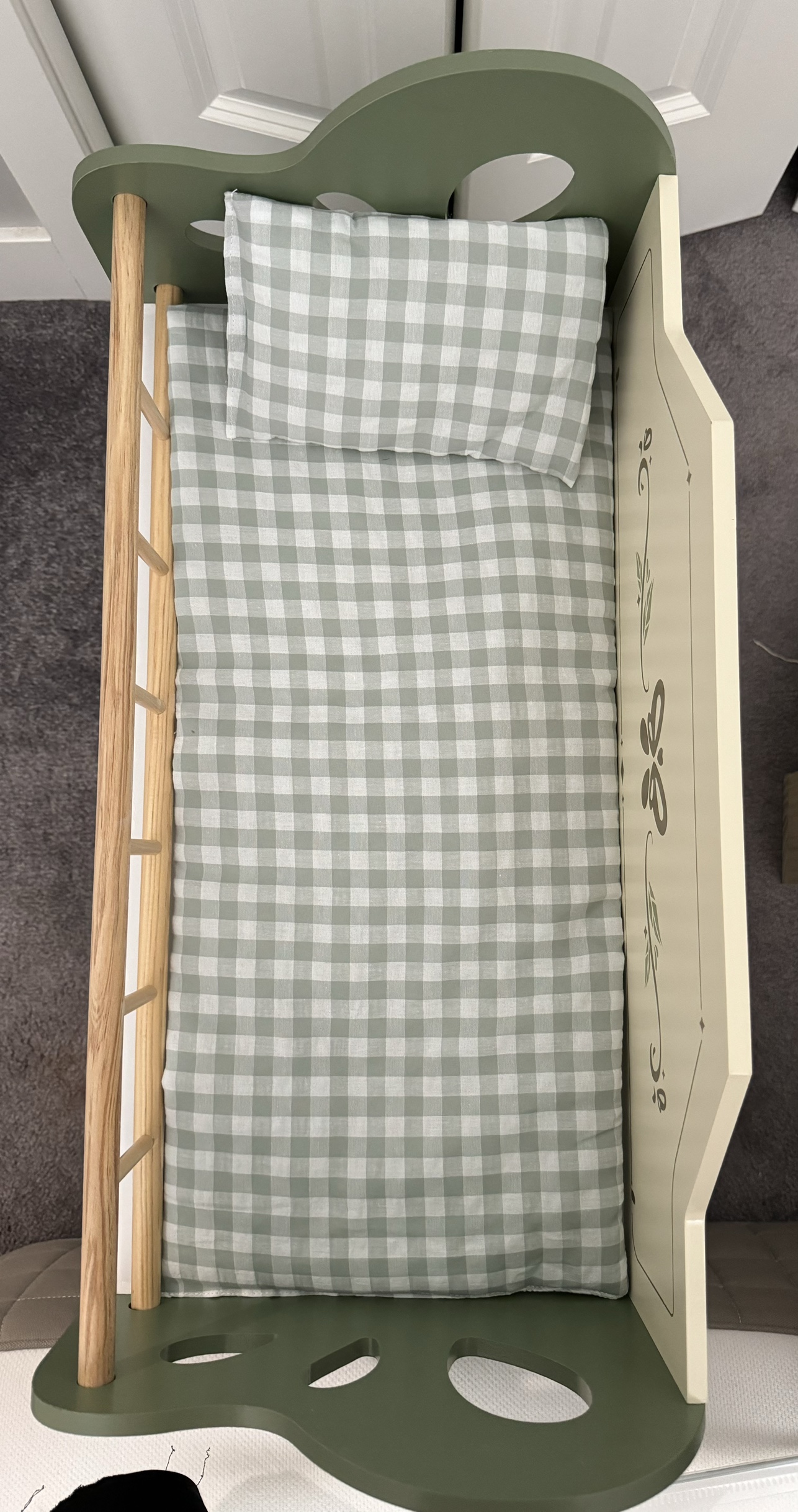 Baby Doll Crib - photo 5