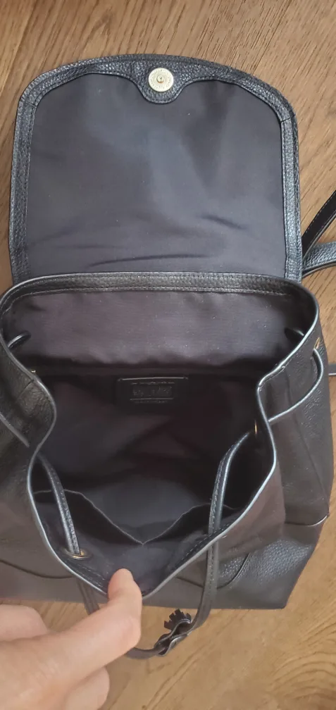 Coach Mini Backpack image indicator(5)