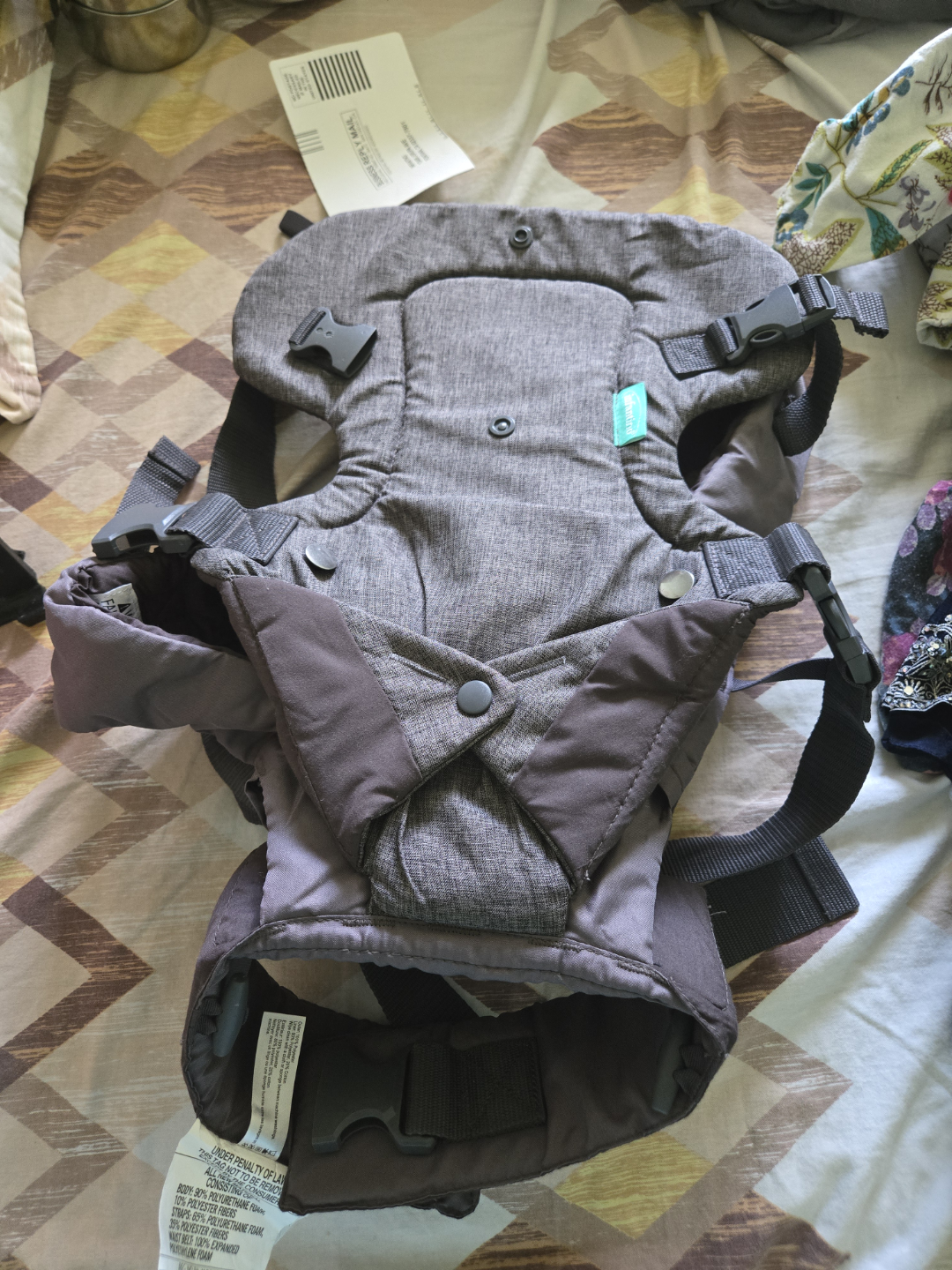Baby Carrier - photo 3
