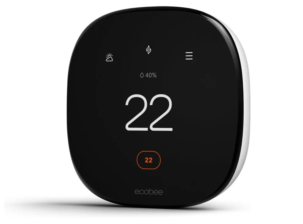 Ecobee Enhanced Smart Thermostats - Brand New in Box thumbnail