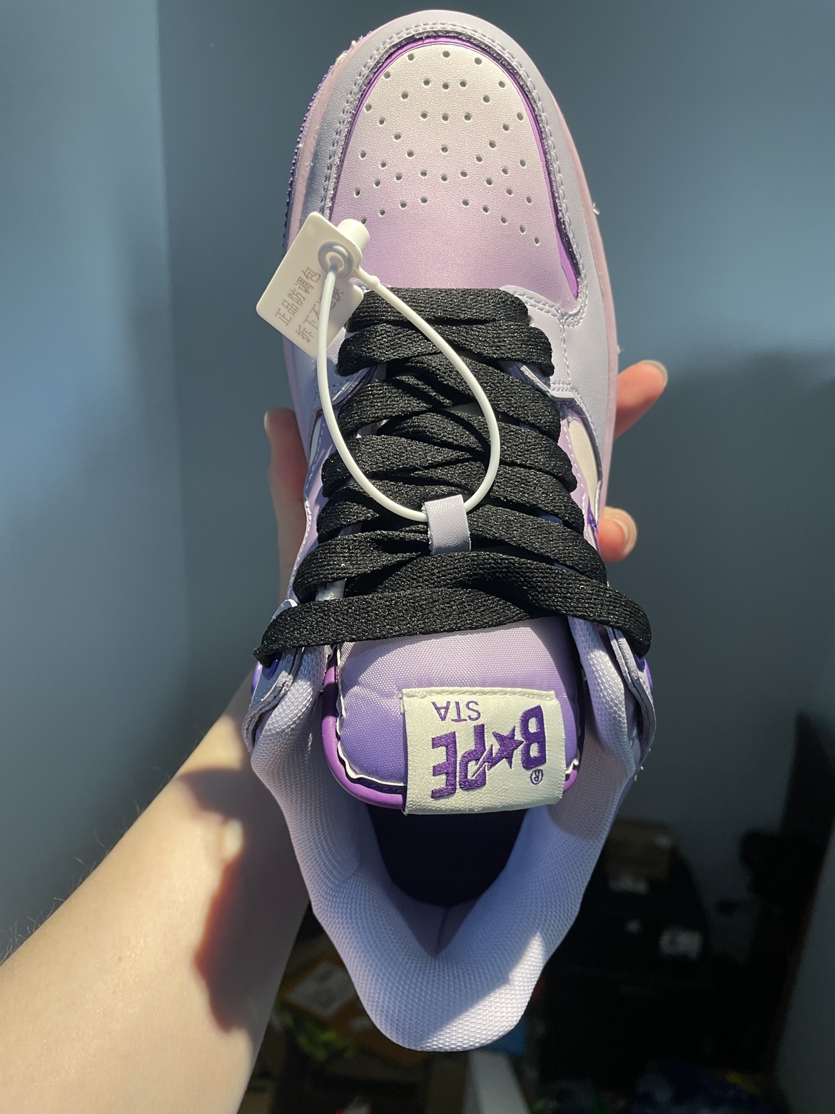 Bape shoes - photo 4