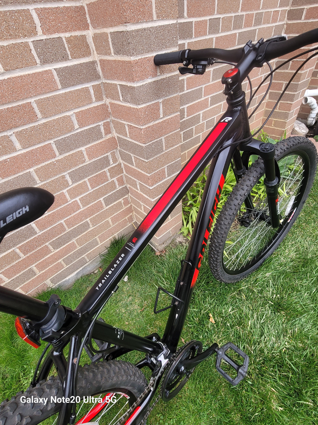 Raleigh Trailblazer 29er Mountain Bike - photo 2