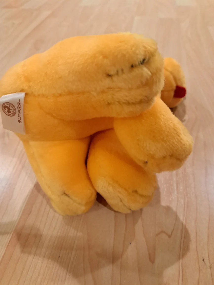 10" Pluto Plush Toy from Mickey's World image indicator(5)