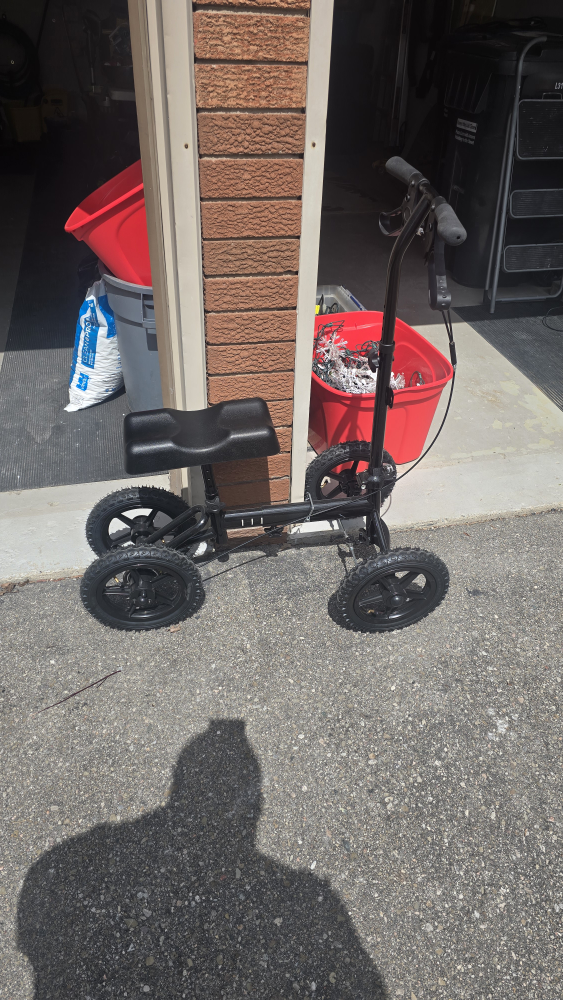 Knee Walker Scooter for Sale - photo 2