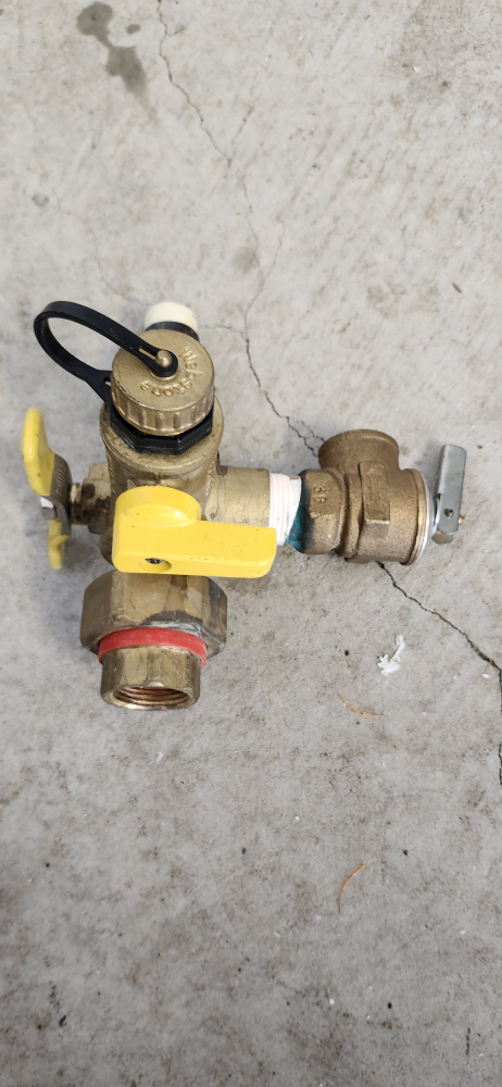 Webstone Valve Kit