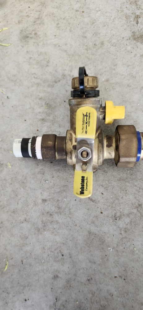 Webstone Valve Kit - photo 2